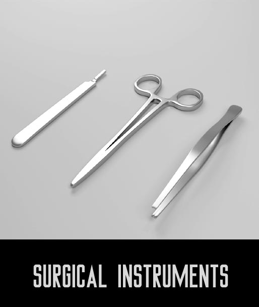 Surgical Instruments