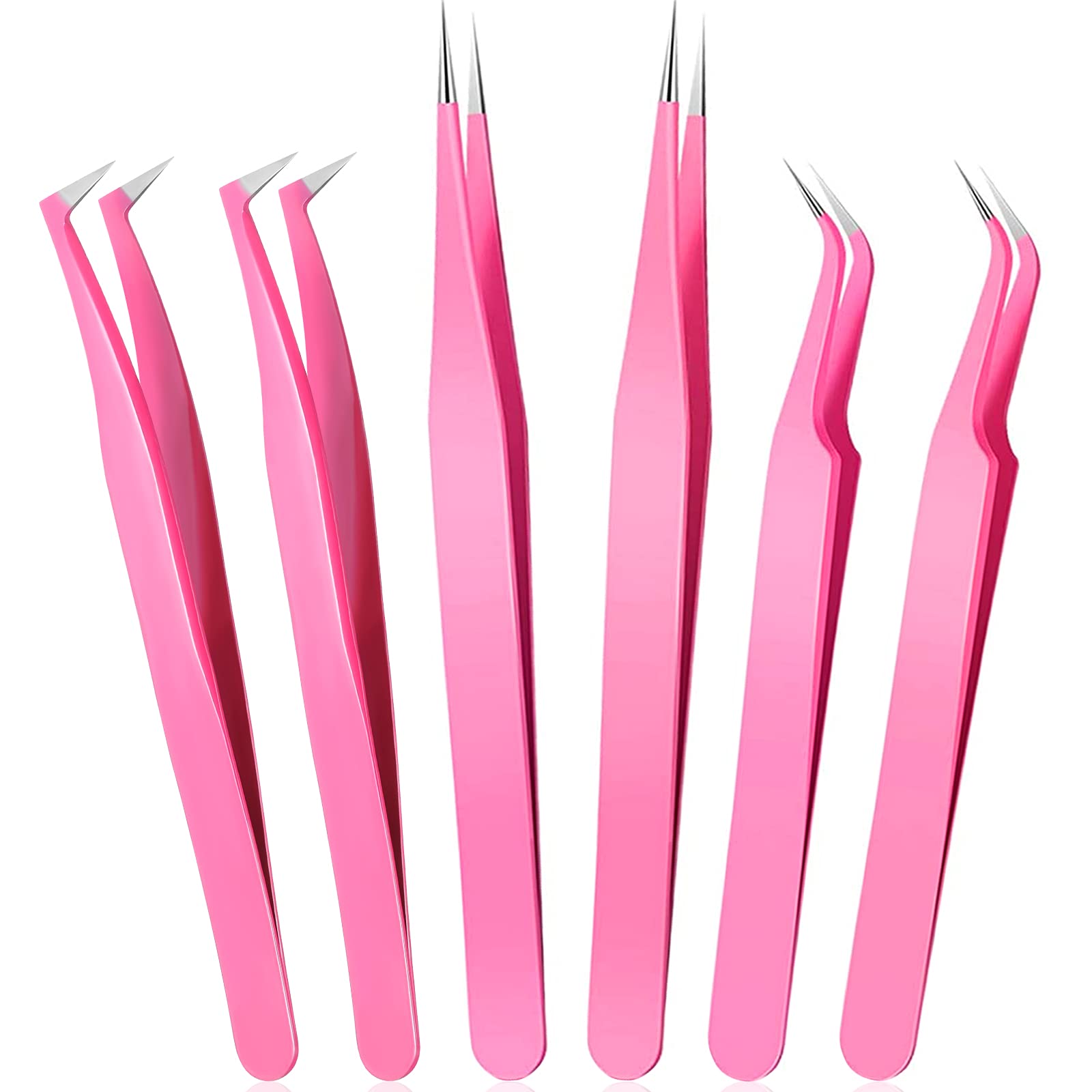 Eyelash Tweezer