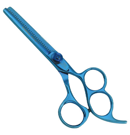 Blue Coated Shears