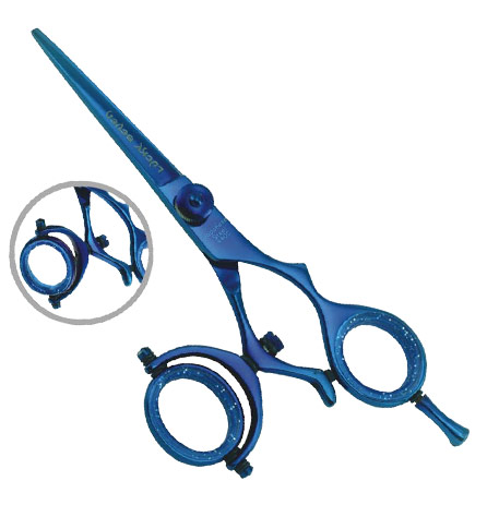 Blue Coated Shears