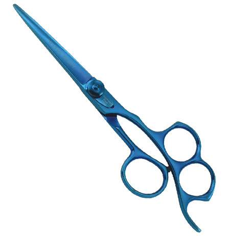 Blue Coated Shears