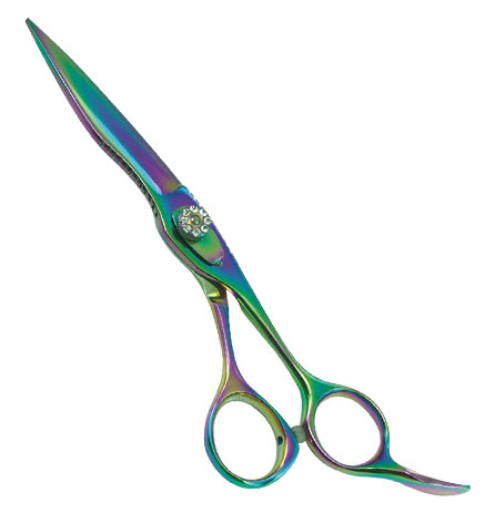 Multi Color Shears