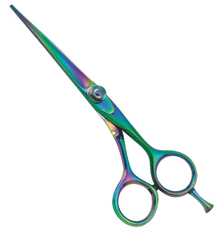 Multi Color Shears