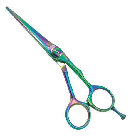 Multi Color Shears