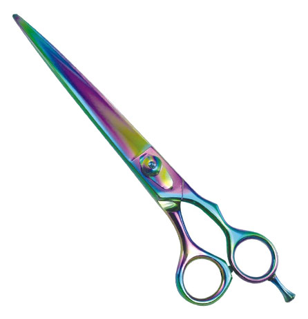 Multi Color Shears