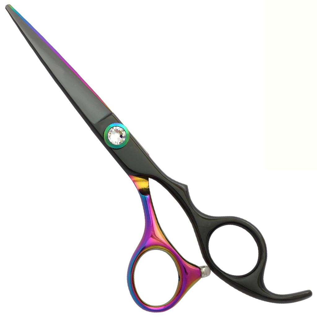 Titanium Color Shears