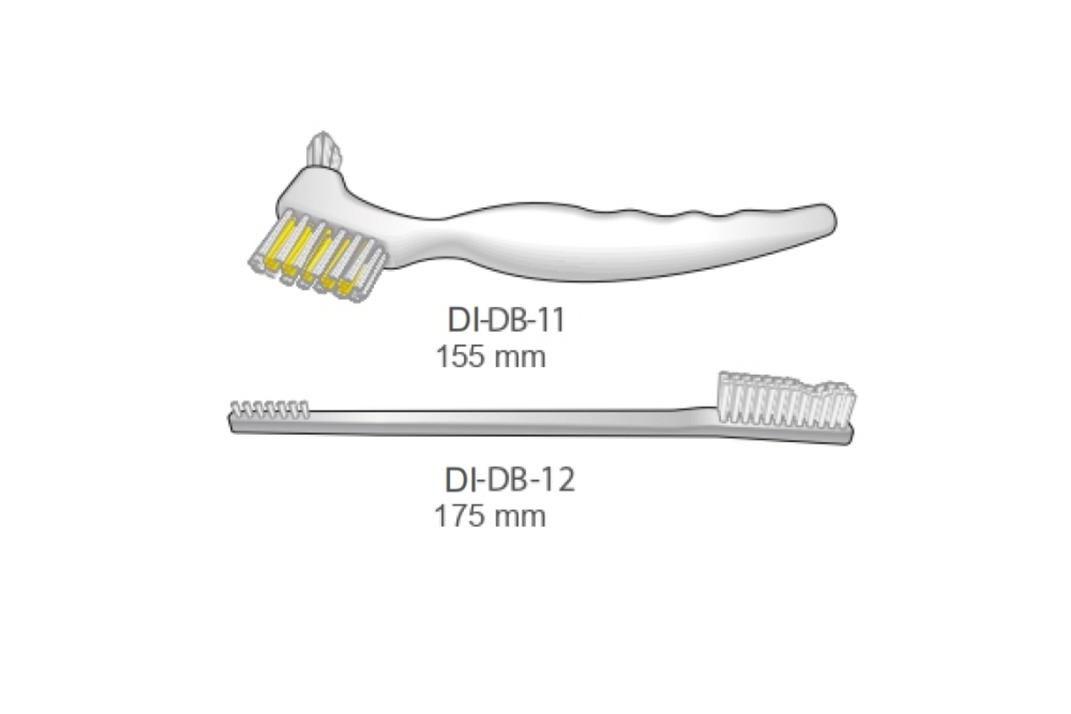 Brushes for Instruments