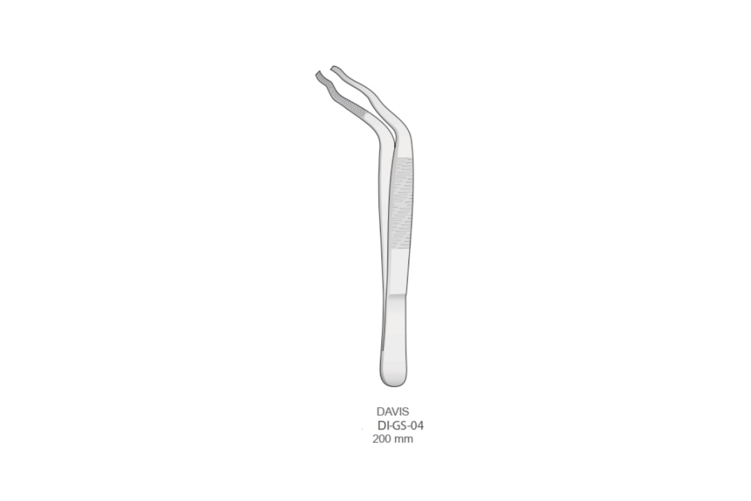 Sterilizing Forcep