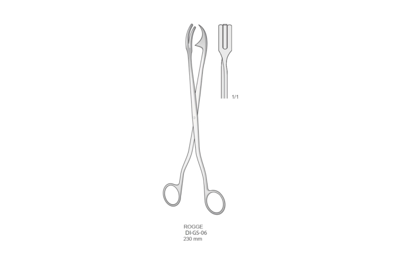 Sterilizing Forcep