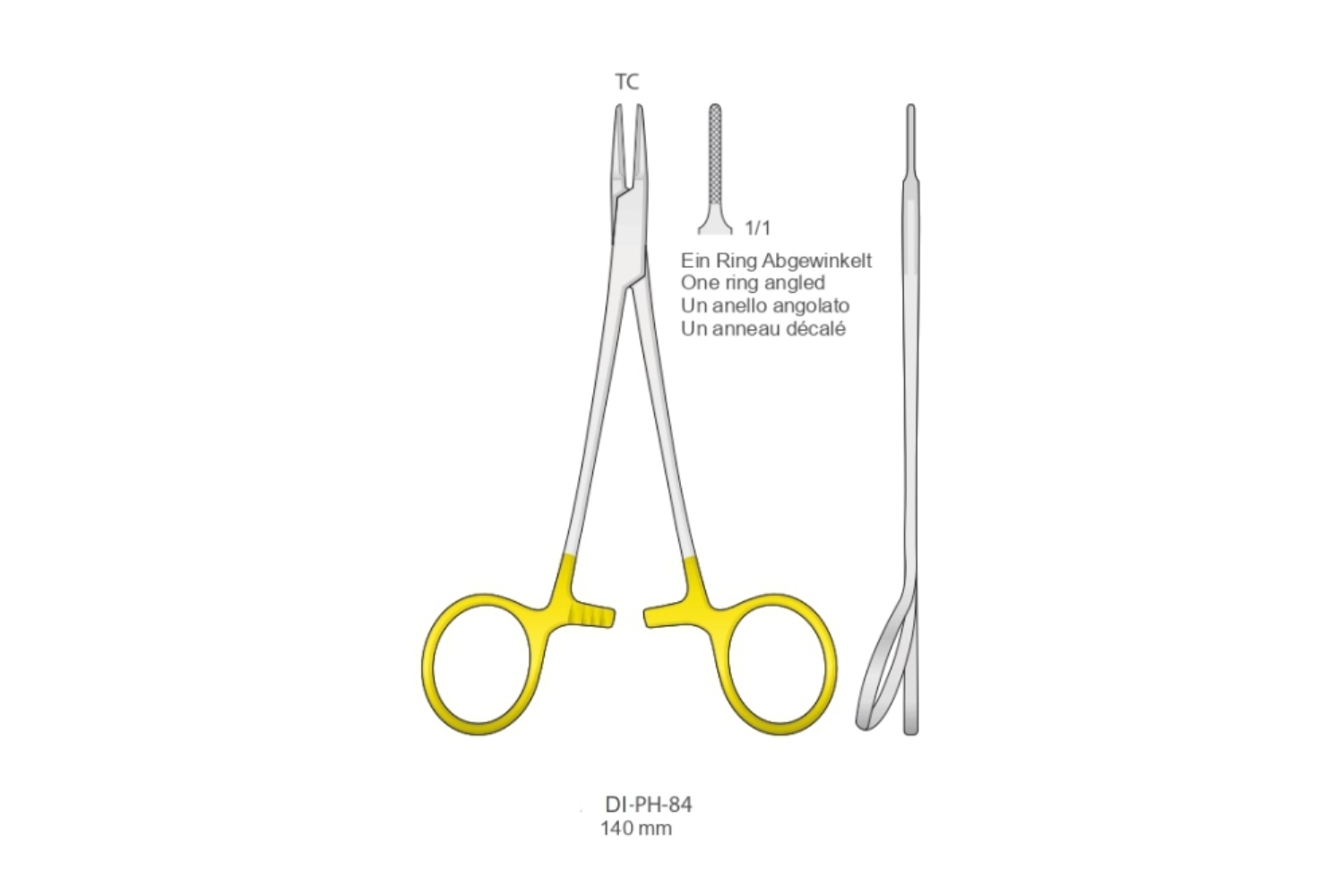 Needle Holder