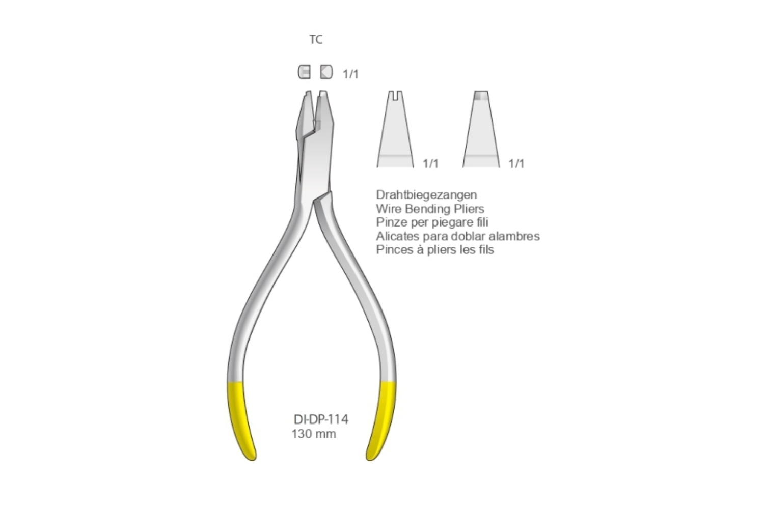 Wire Bending Plier