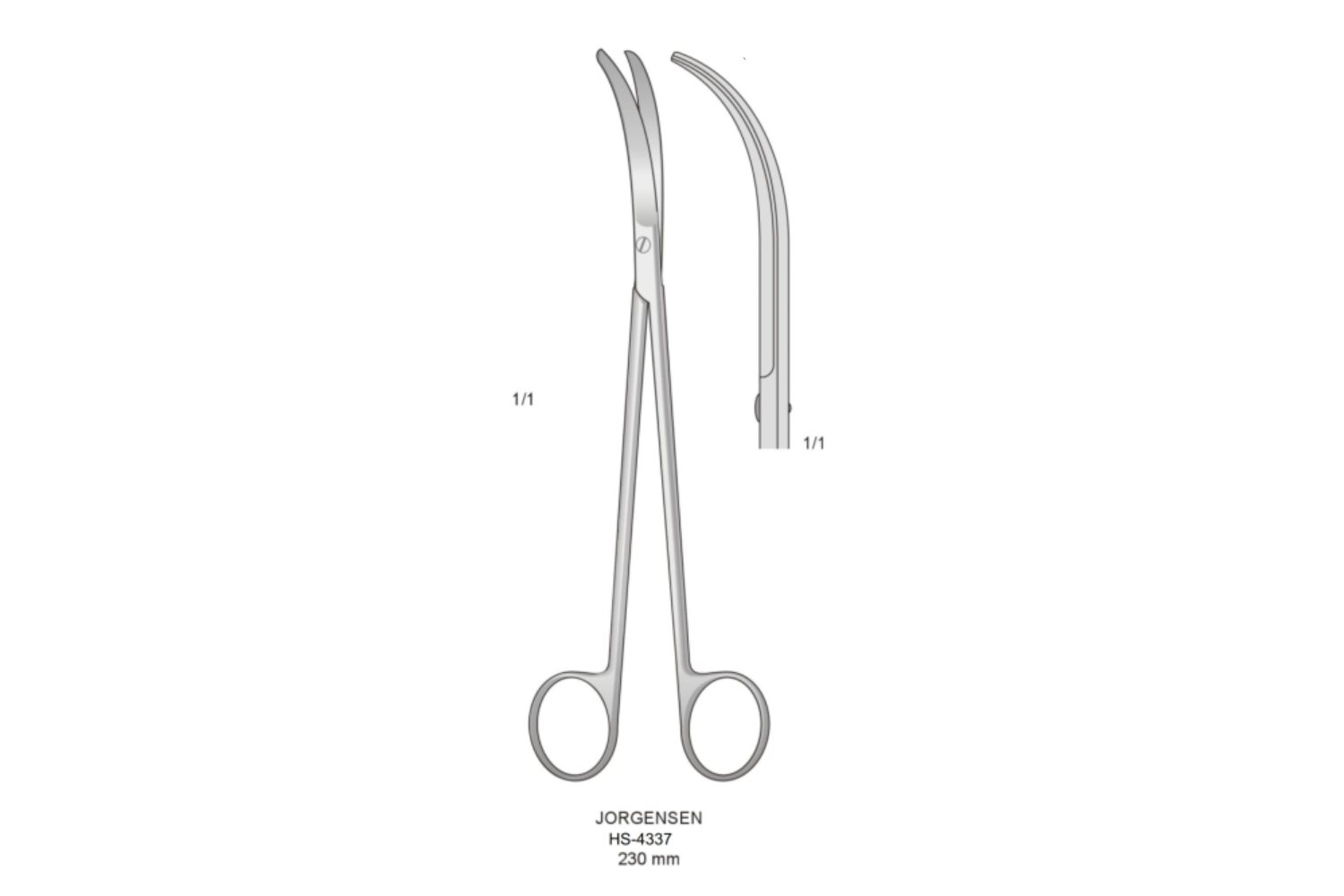 Operating Scissor