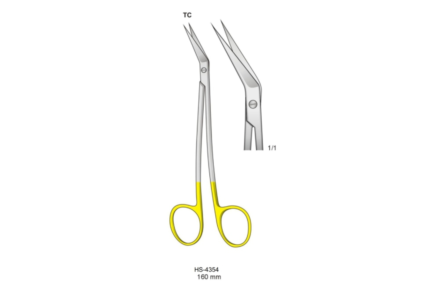 Operating Scissor