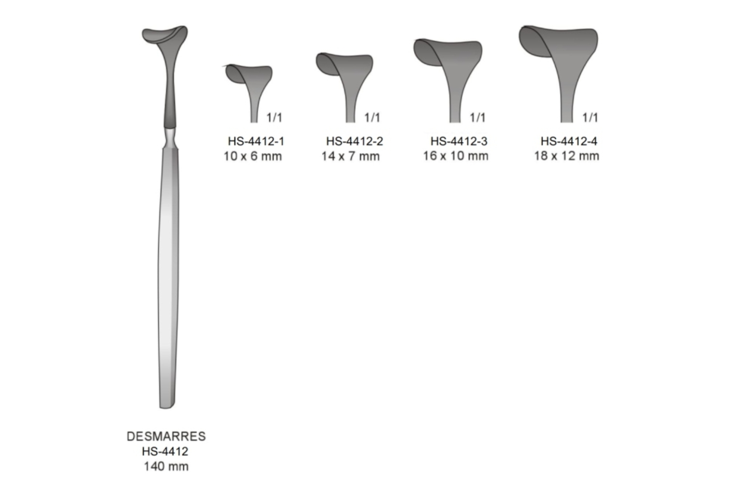 Tissue Forcep