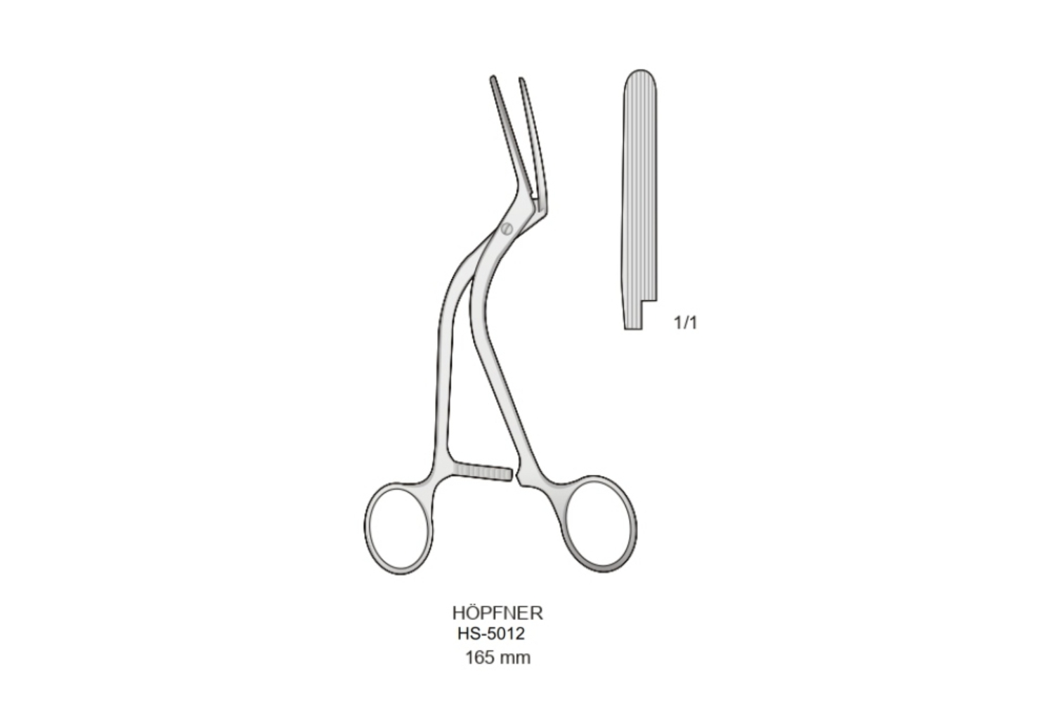 Intestinal-Stomach Clamp