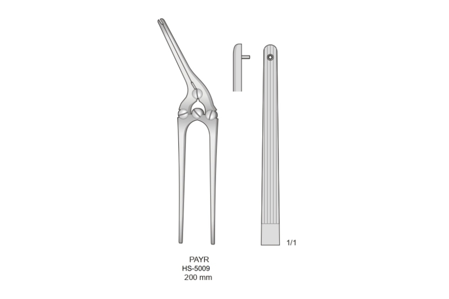 Intestinal-Stomach Clamp