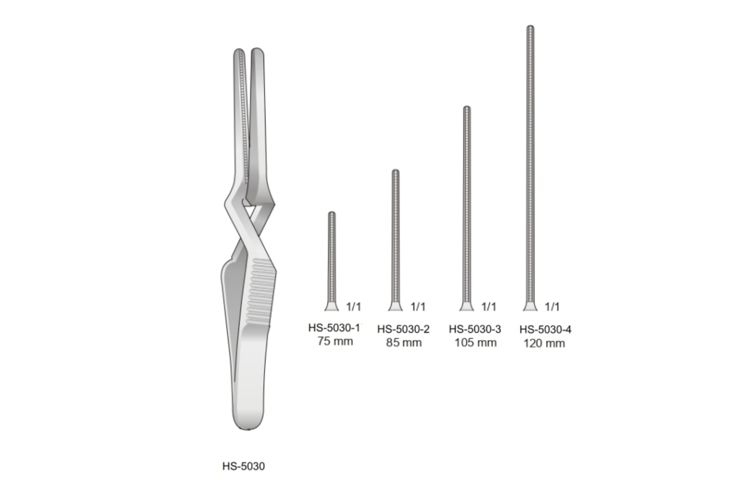 Atrauma Bulldog Clamp