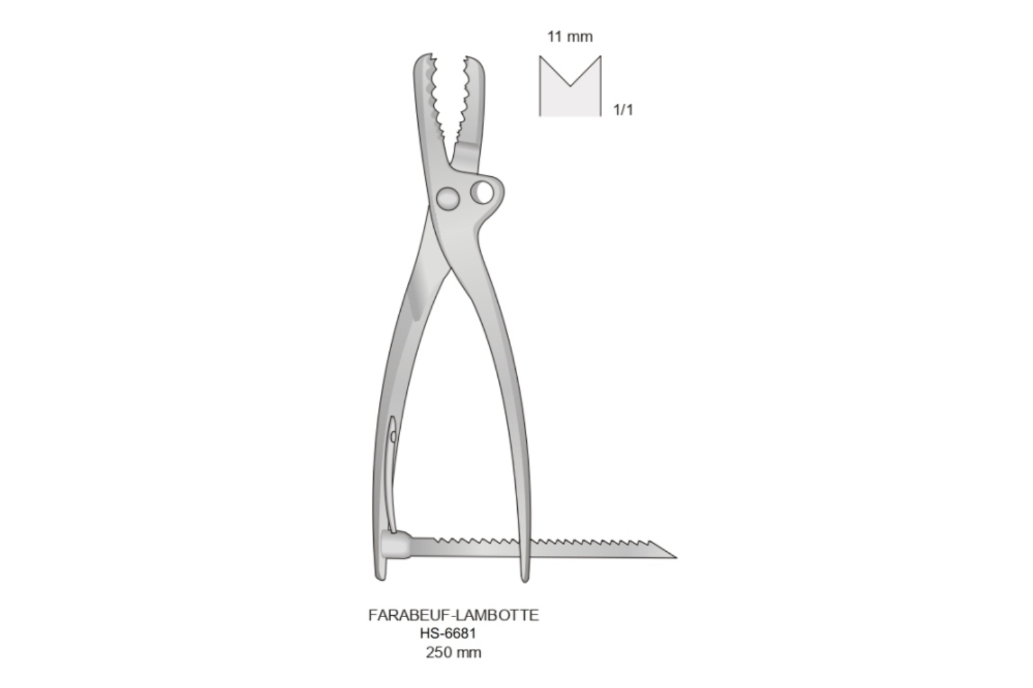 Farabeuf-Lambotte