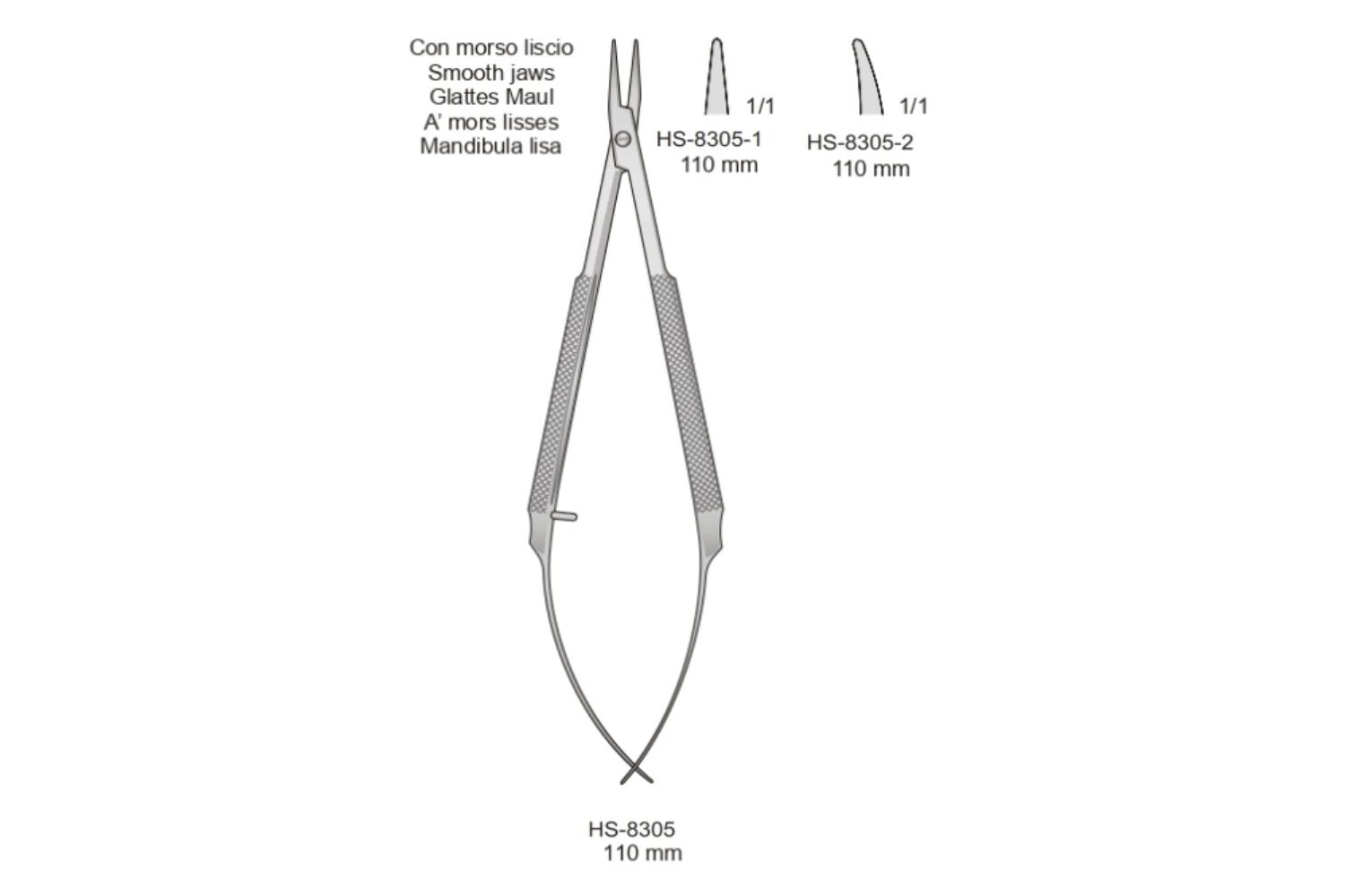 Needle Holder