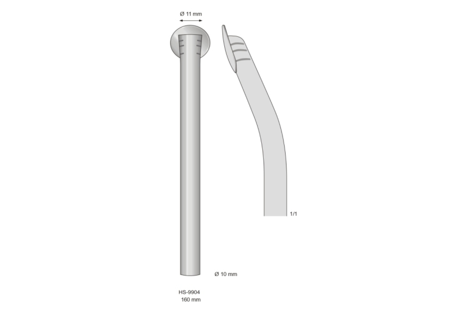 Suction Tube