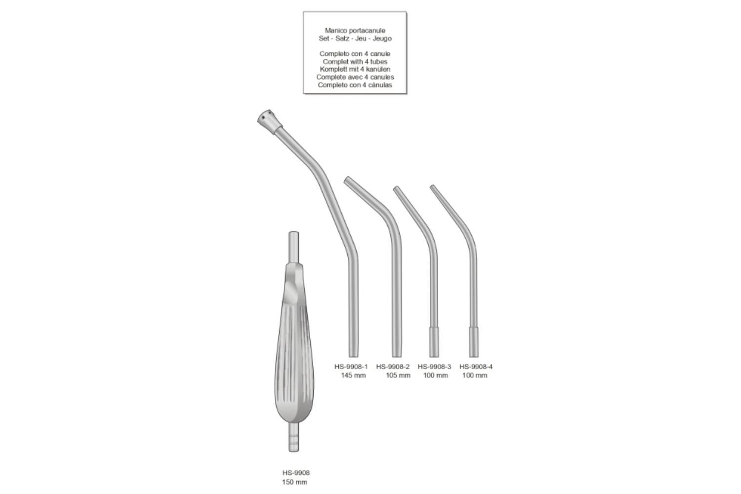 Suction Tube