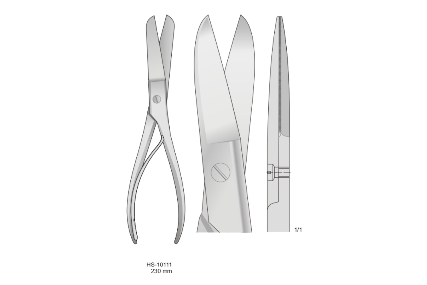 Bone Holding Forceps